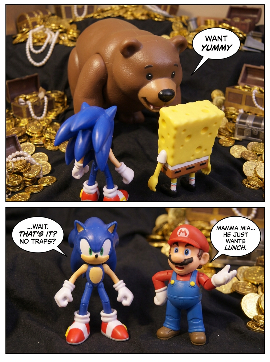 A Craving in the Secret Stash (page 3 of 4)