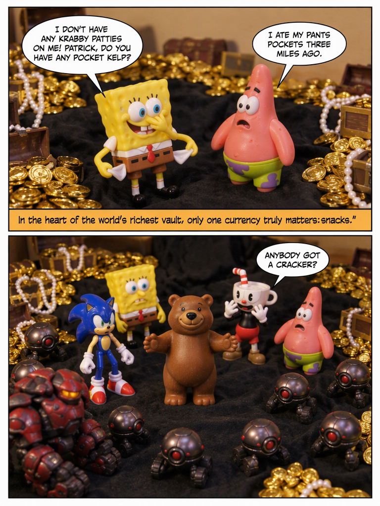 A Craving in the Secret Stash (page 4 of 4)