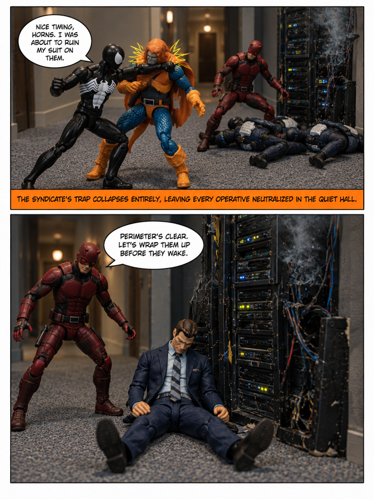 Red Hallway Intervention (page 4 of 4)