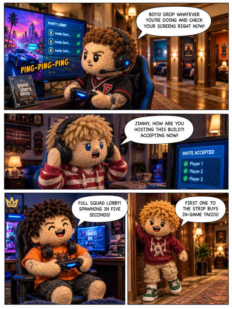 Next-Gen Glitch (page 3 of 4)
