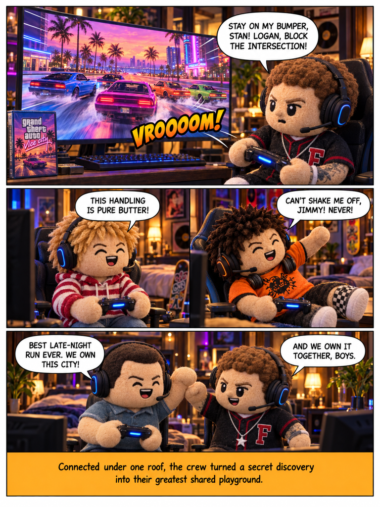 Next-Gen Glitch (page 4 of 4)