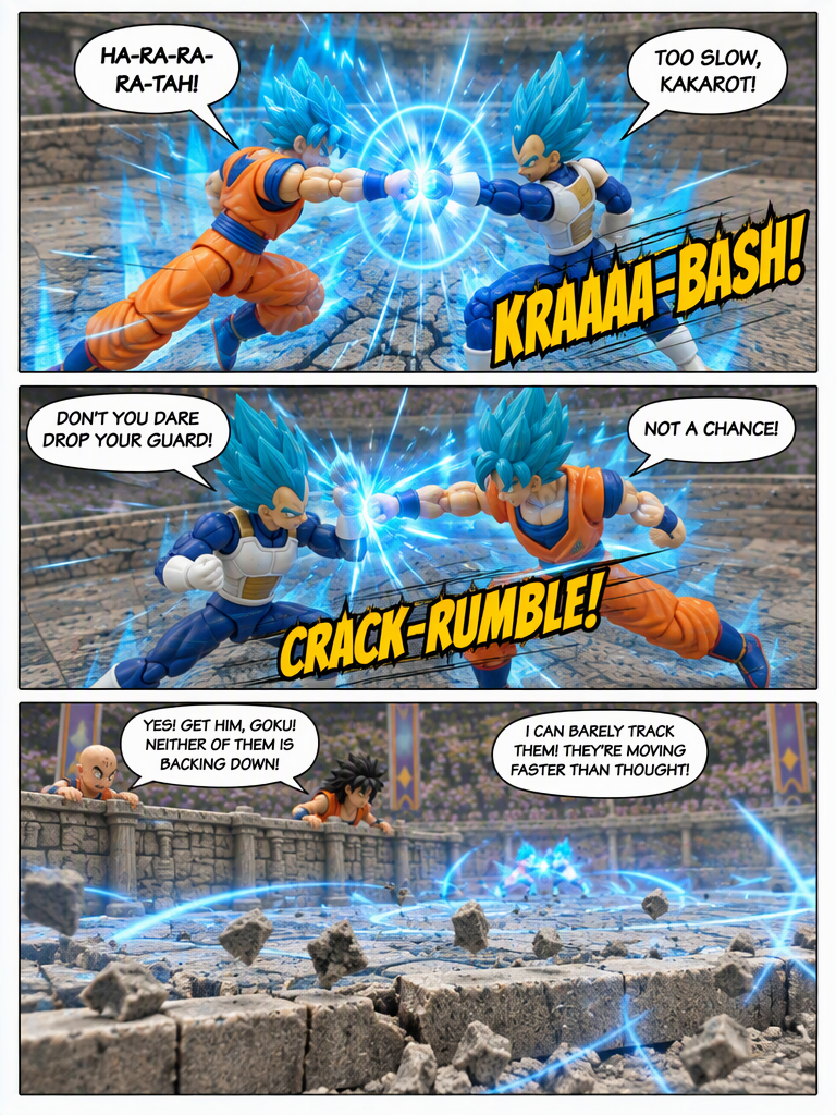 Divine Surge in the Ring (page 3 of 4)