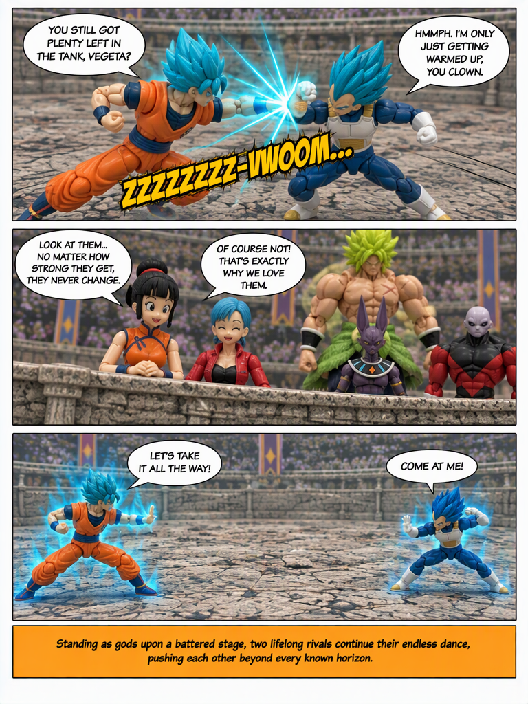 Divine Surge in the Ring (page 4 of 4)
