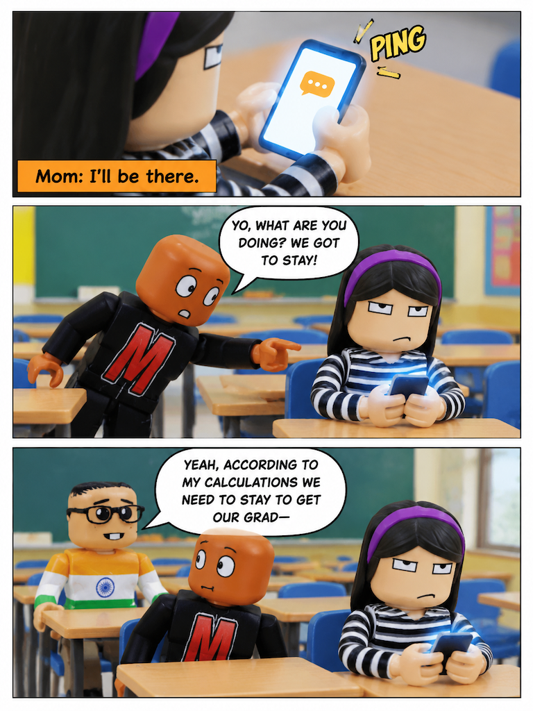 Classroom Rebellion (page 2 of 4)