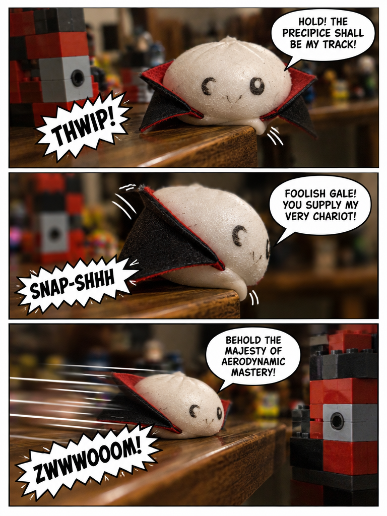 The Bunpire Braves the Gale (page 3 of 4)