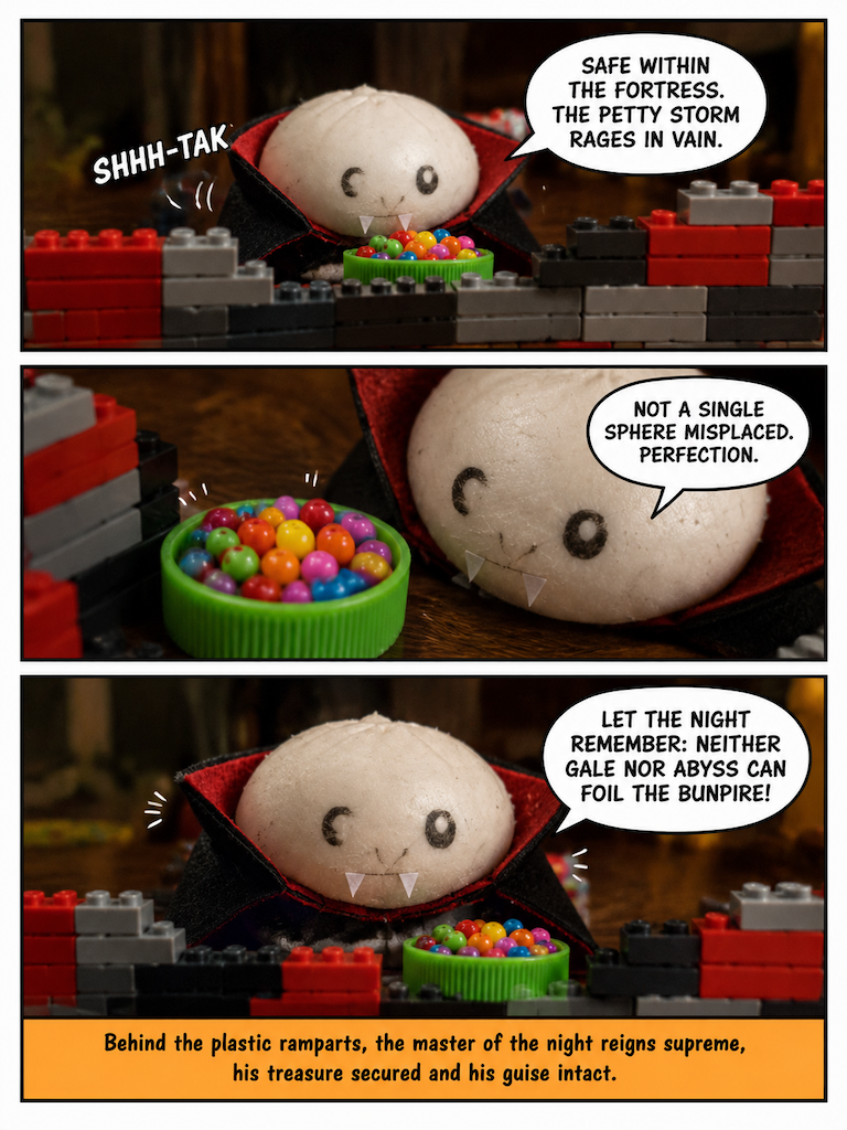 The Bunpire Braves the Gale (page 4 of 4)