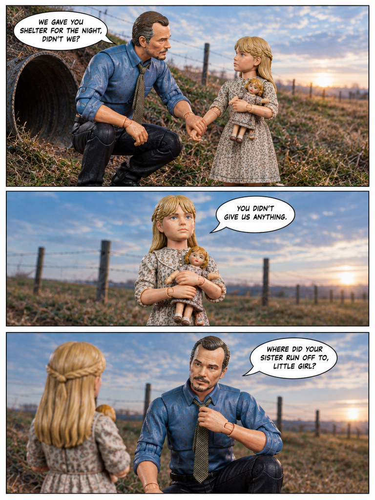 Road to Daylight (page 2 of 4)