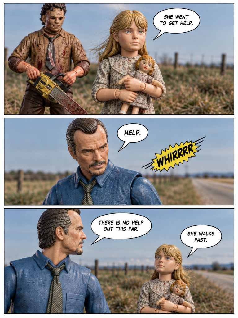 Road to Daylight (page 3 of 4)