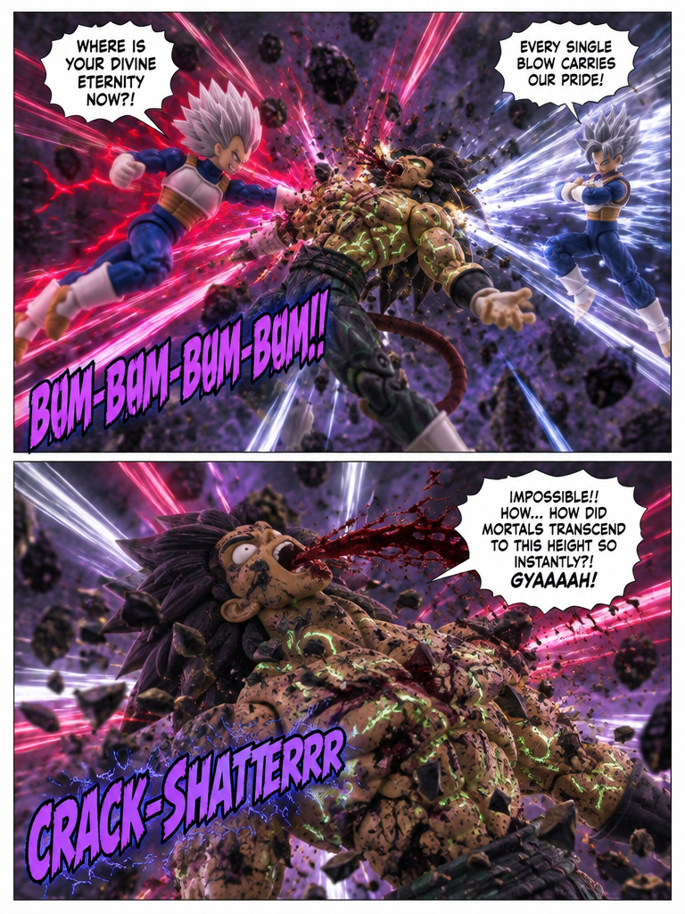 The Prince of Prophecy (page 2 of 4)