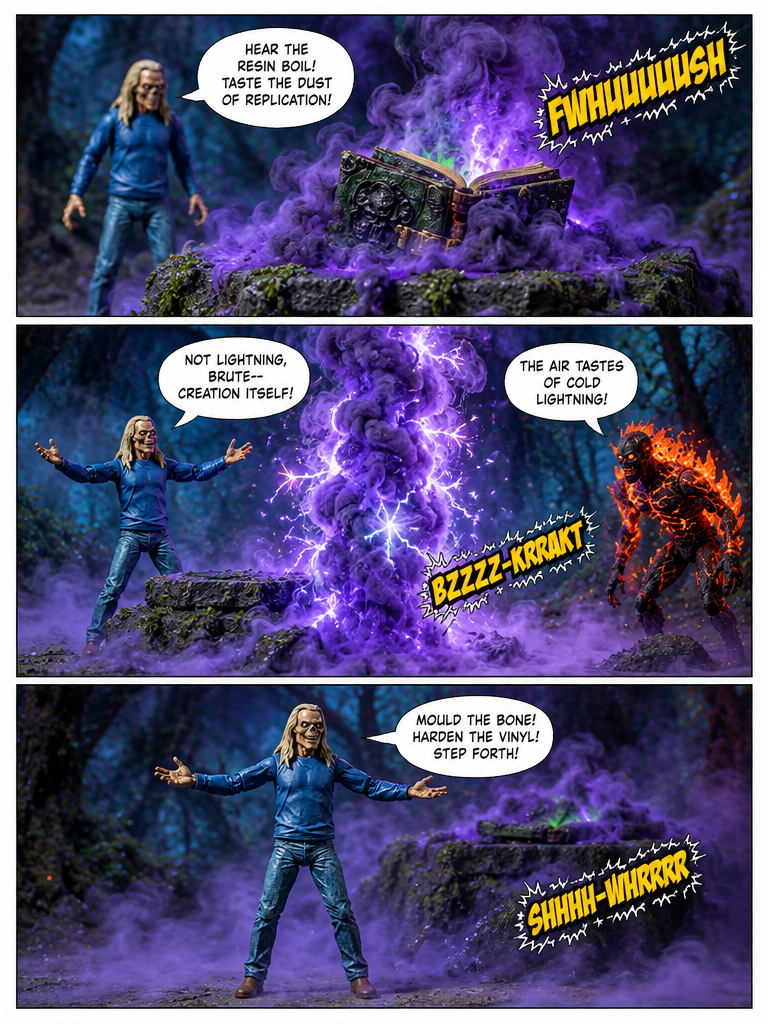 Double the Terror (page 2 of 4)