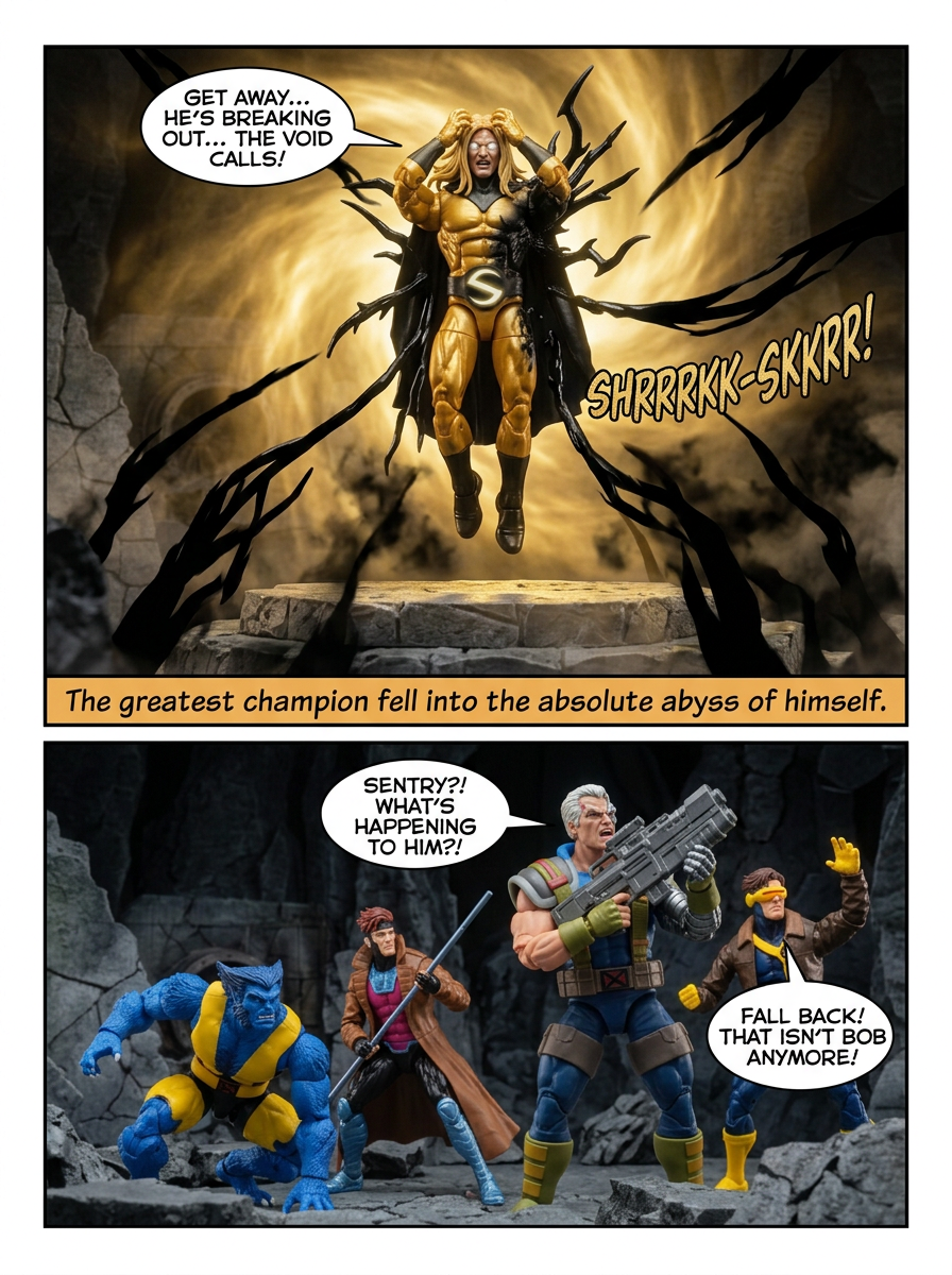 Fall of the Monarch (page 2 of 4)