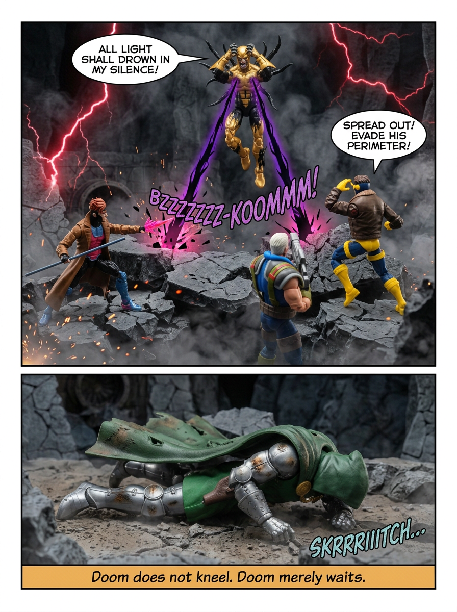 Fall of the Monarch (page 3 of 4)