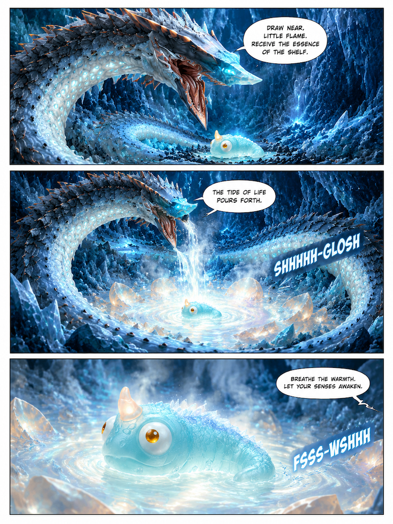 Nourishment of the Depths (page 2 of 4)