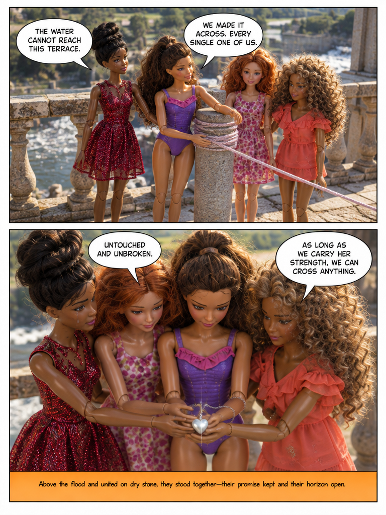 Crossing the Courtyard (page 4 of 4)