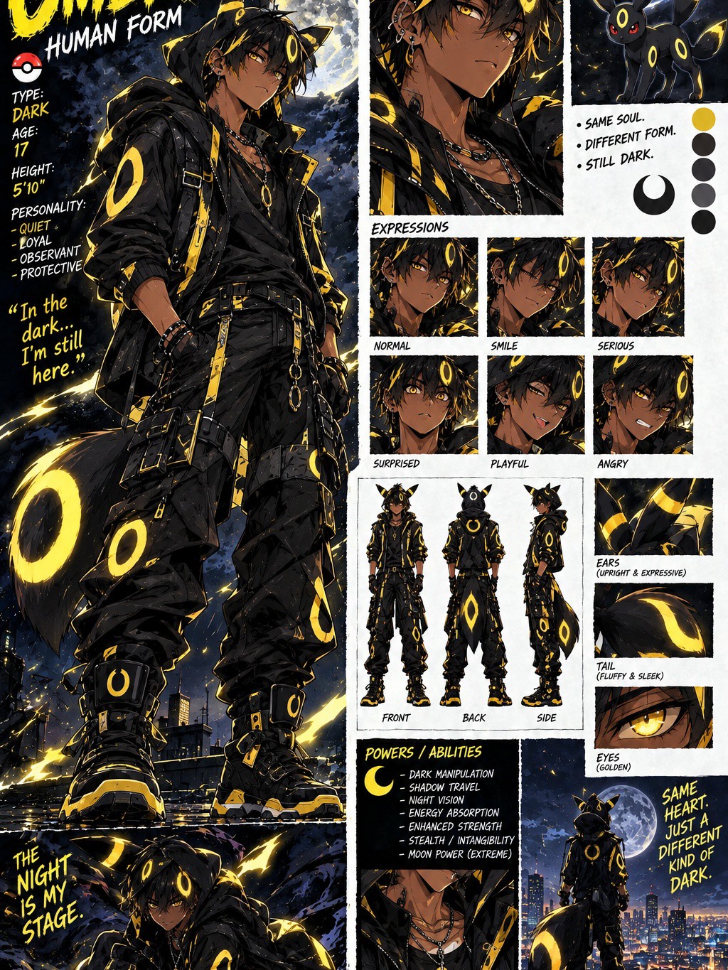 Eeveelutions (page 8 of 9)