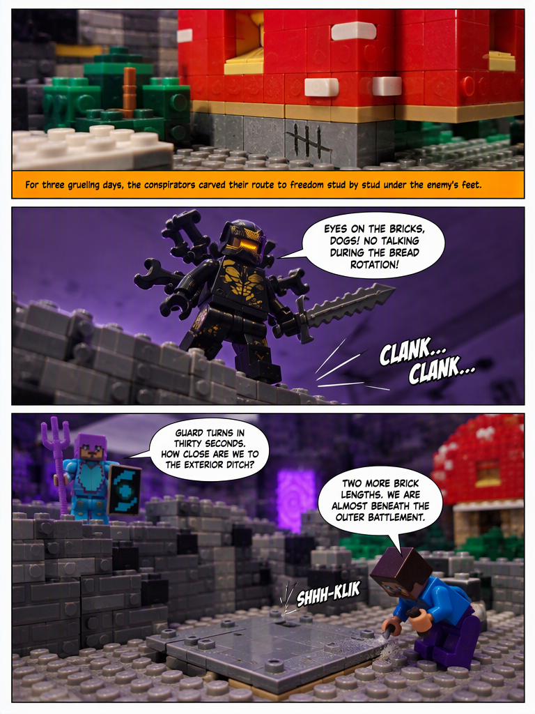 The Hollow Beneath the Stones (page 2 of 4)