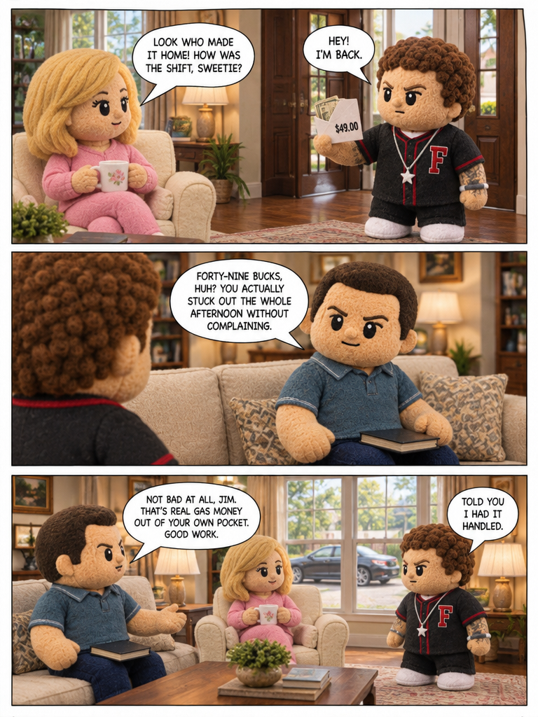 A Day's Honest Earnings (page 4 of 4)