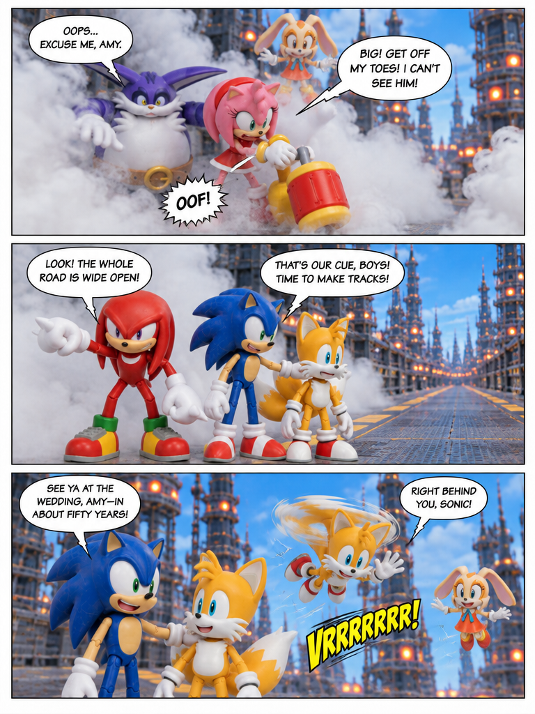 A Sudden Proposal on the Factory Floor (page 7 of 20)