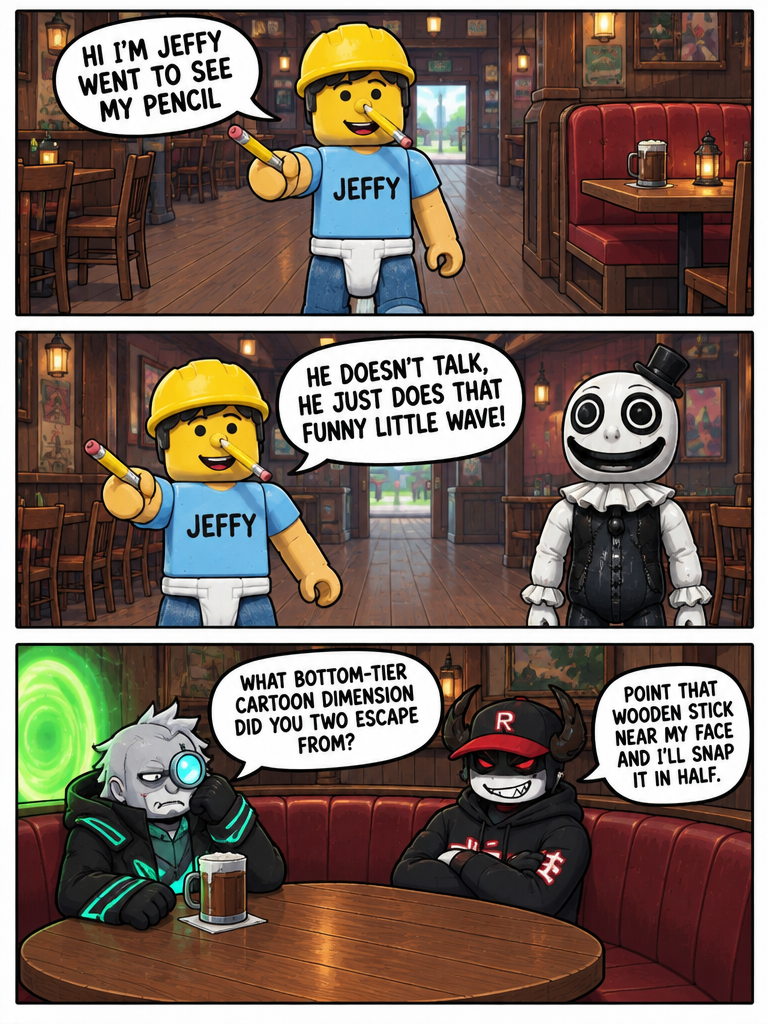 A Friendly Face on the Block (page 7 of 8)