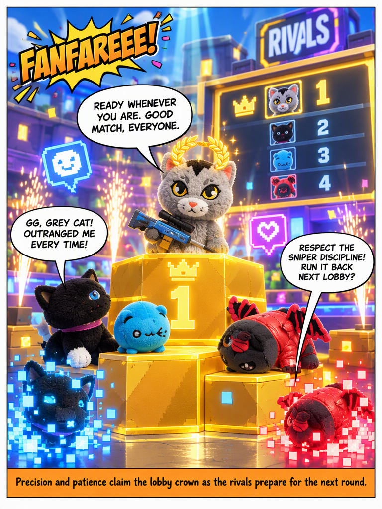 Rivals Showdown (page 4 of 4)