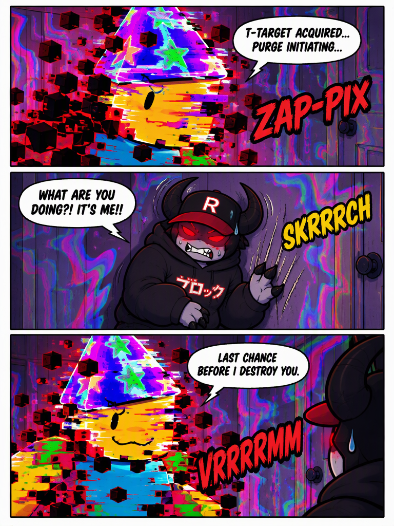 Glitched Reality (page 2 of 4)