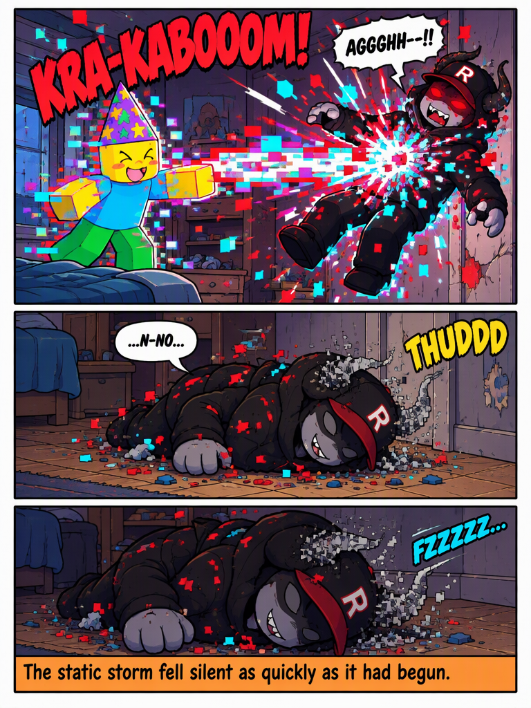 Glitched Reality (page 3 of 4)
