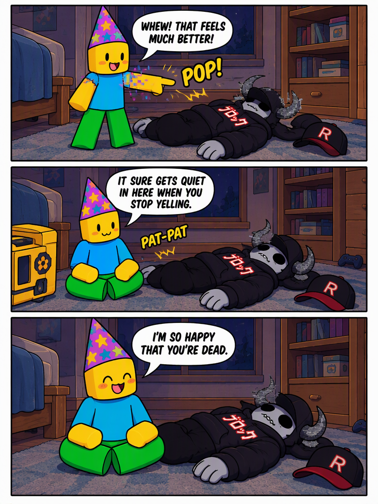 Glitched Reality (page 4 of 4)