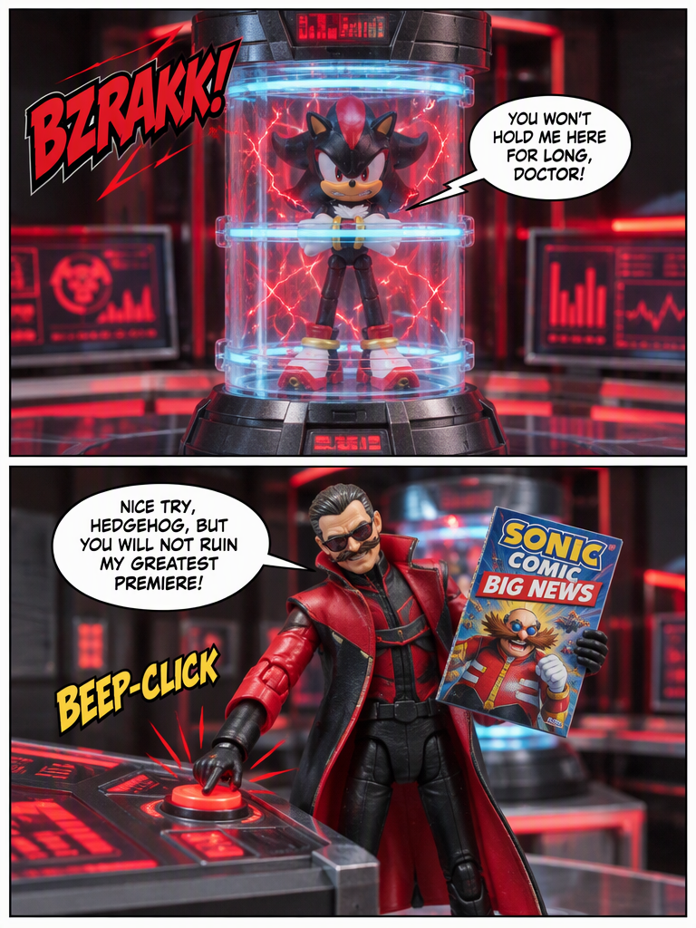 Eggman's Big Reveal (page 2 of 4)