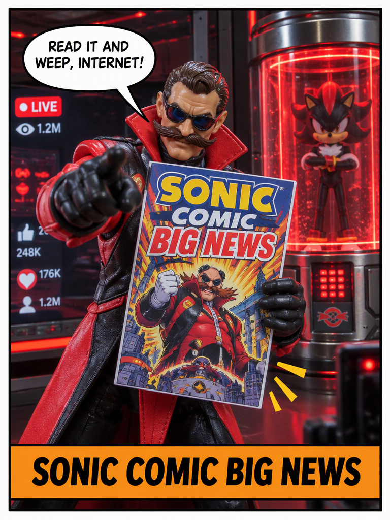 Eggman's Big Reveal (page 4 of 4)