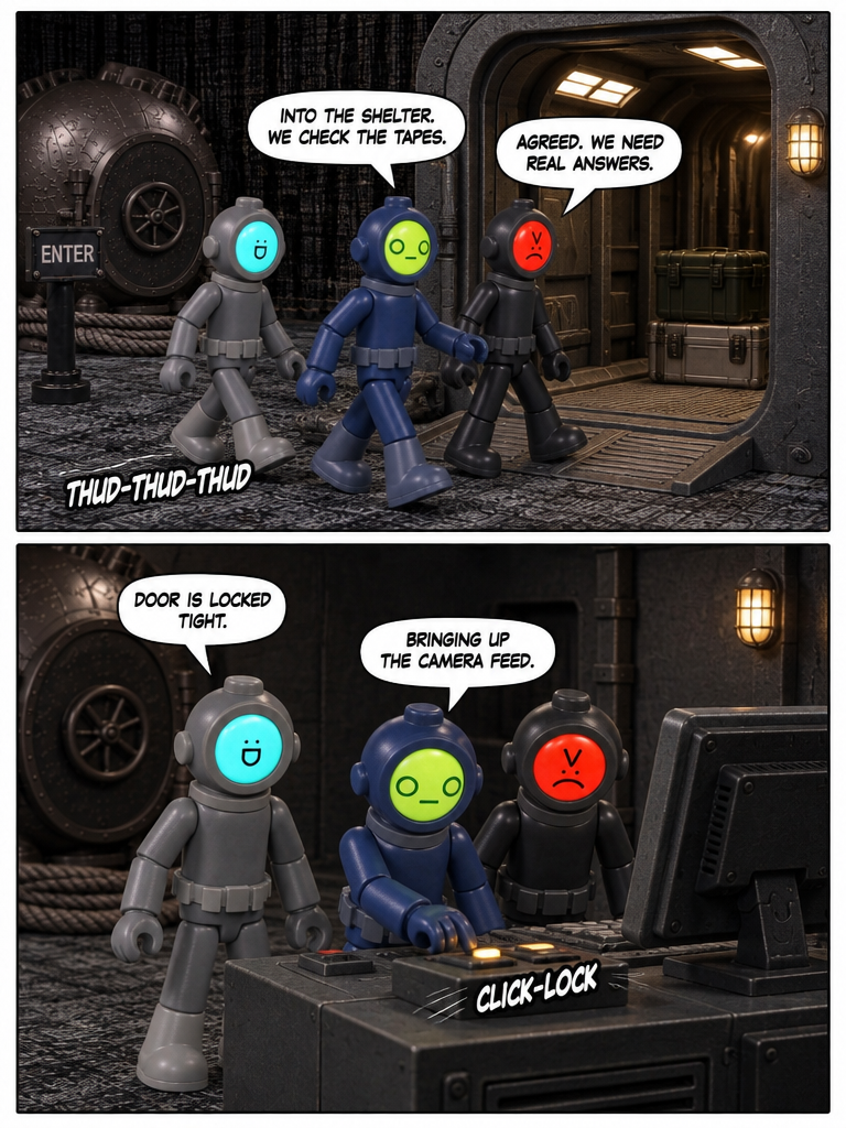 Return from the Depths (page 3 of 4)