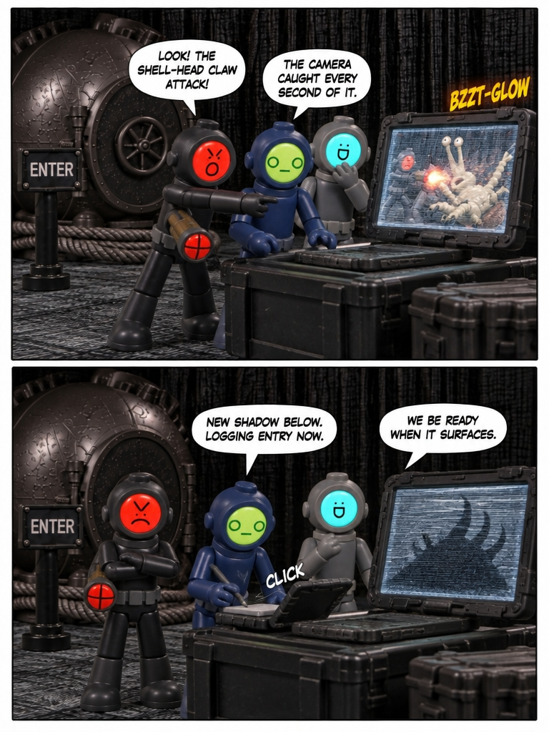 Return from the Depths (page 4 of 4)