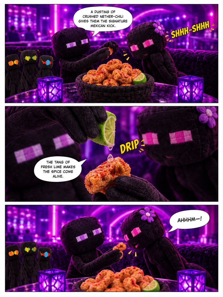 Crispy Ender Chicharrones (page 3 of 4)