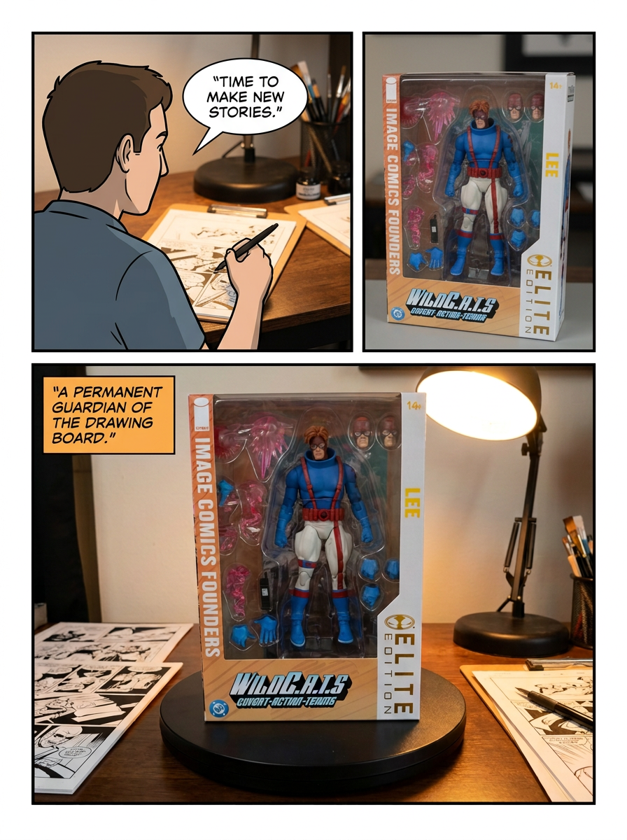 Spartan - WildC.A.T.s leader v1.2 (page 4 of 4)