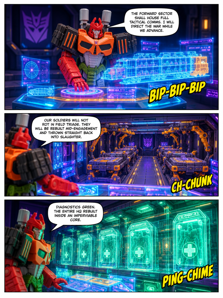 Blueprint of Conquest (page 2 of 4)