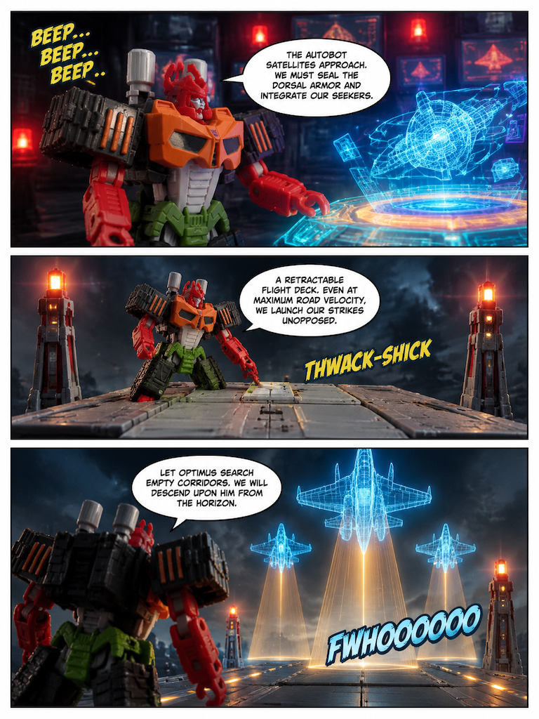 Blueprint of Conquest (page 3 of 4)