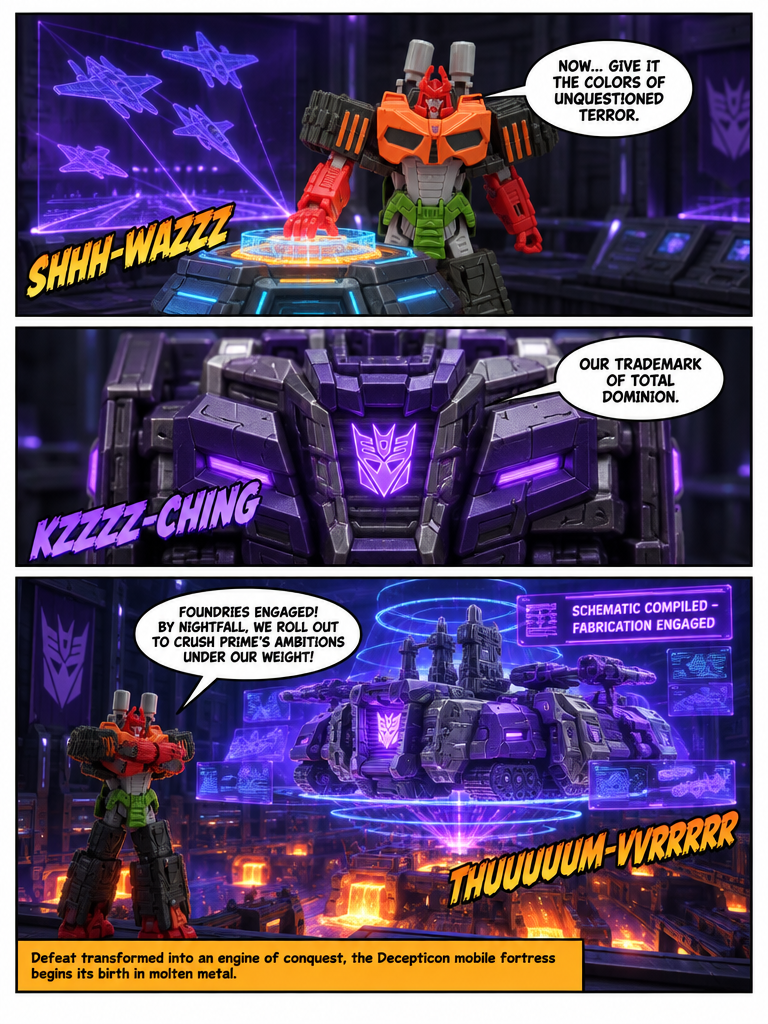 Blueprint of Conquest (page 4 of 4)
