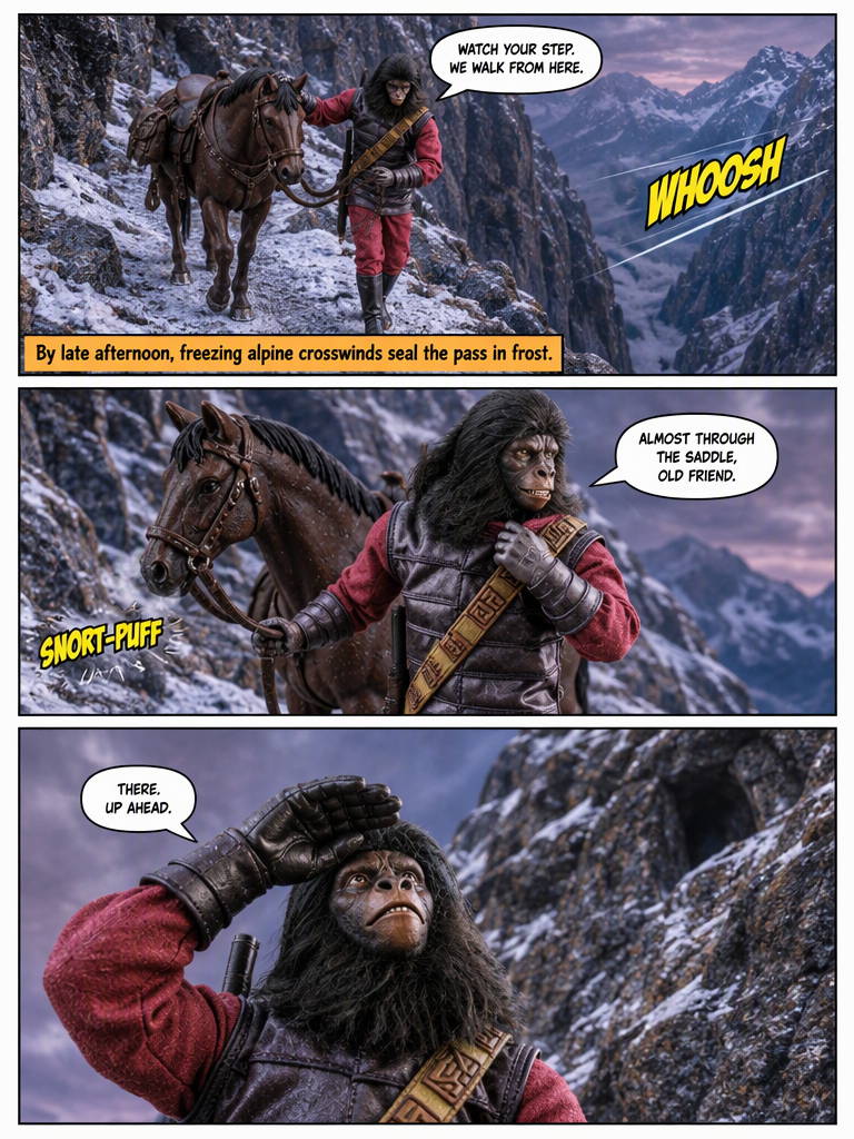 The Hunted (page 2 of 40)
