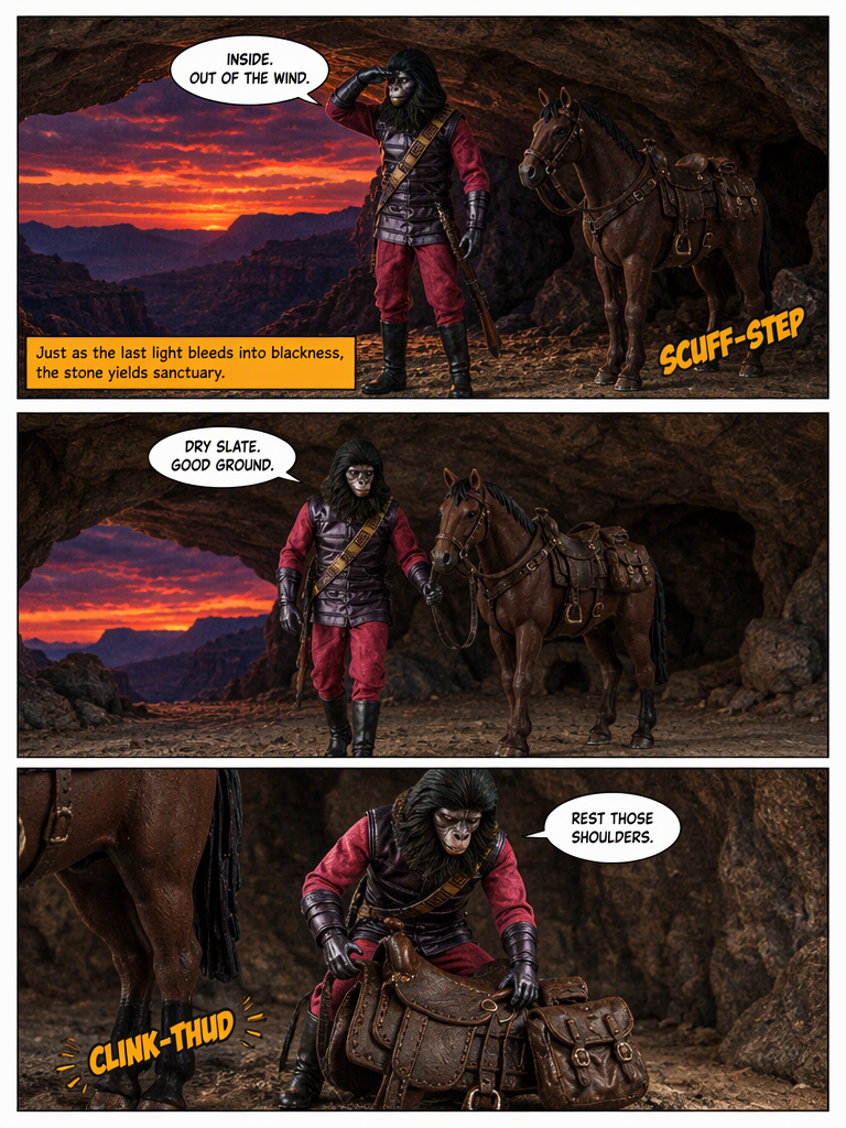 The Hunted (page 3 of 40)