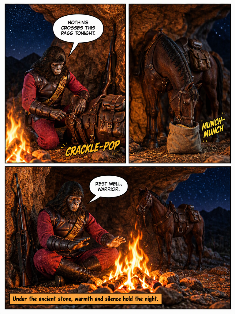 The Hunted (page 4 of 40)