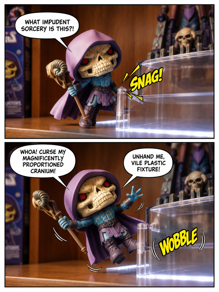 Conquest of the Collection (page 2 of 8)