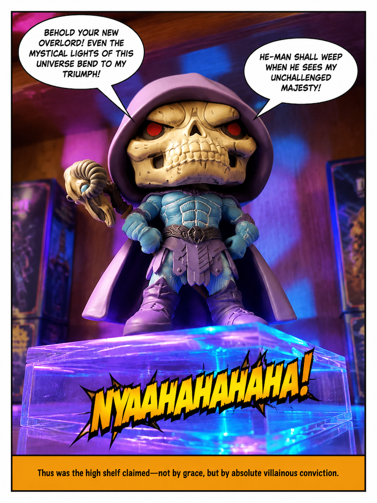 Conquest of the Collection (page 4 of 8)