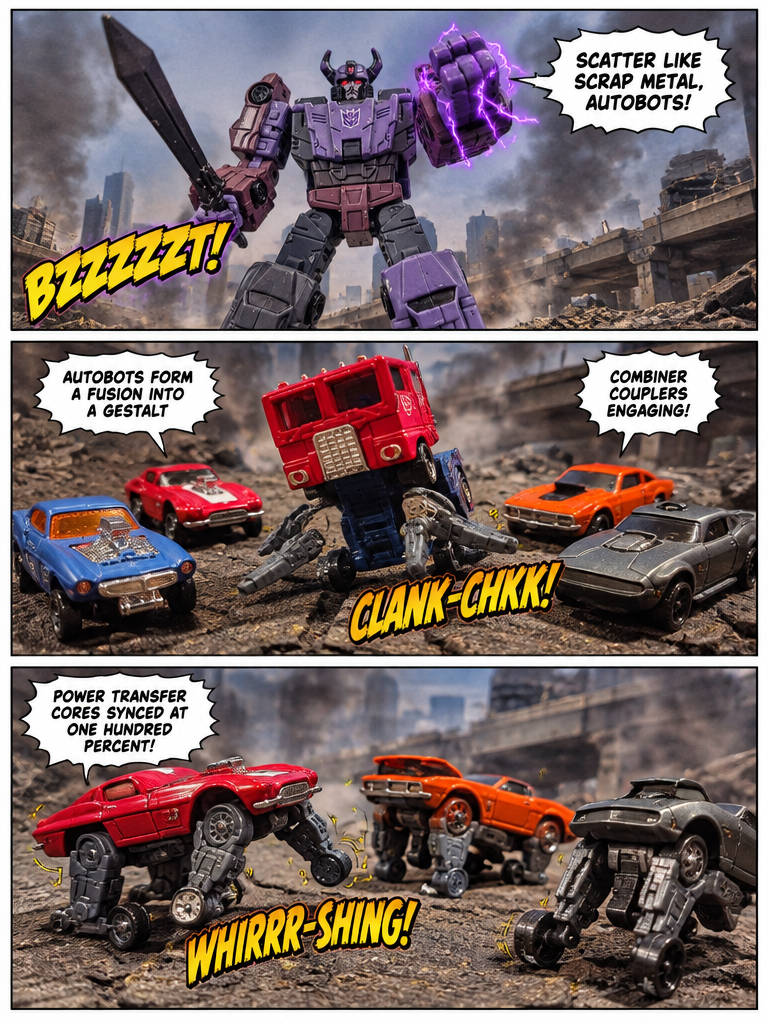 Gestalt Clash in the Garden State (page 2 of 4)