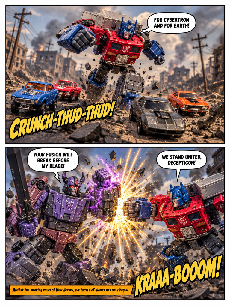 Gestalt Clash in the Garden State (page 4 of 4)