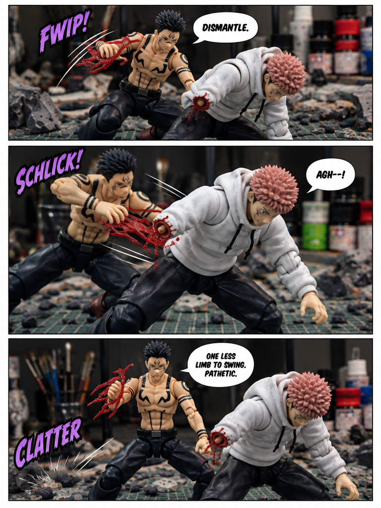 Flesh and Voltage (page 2 of 4)