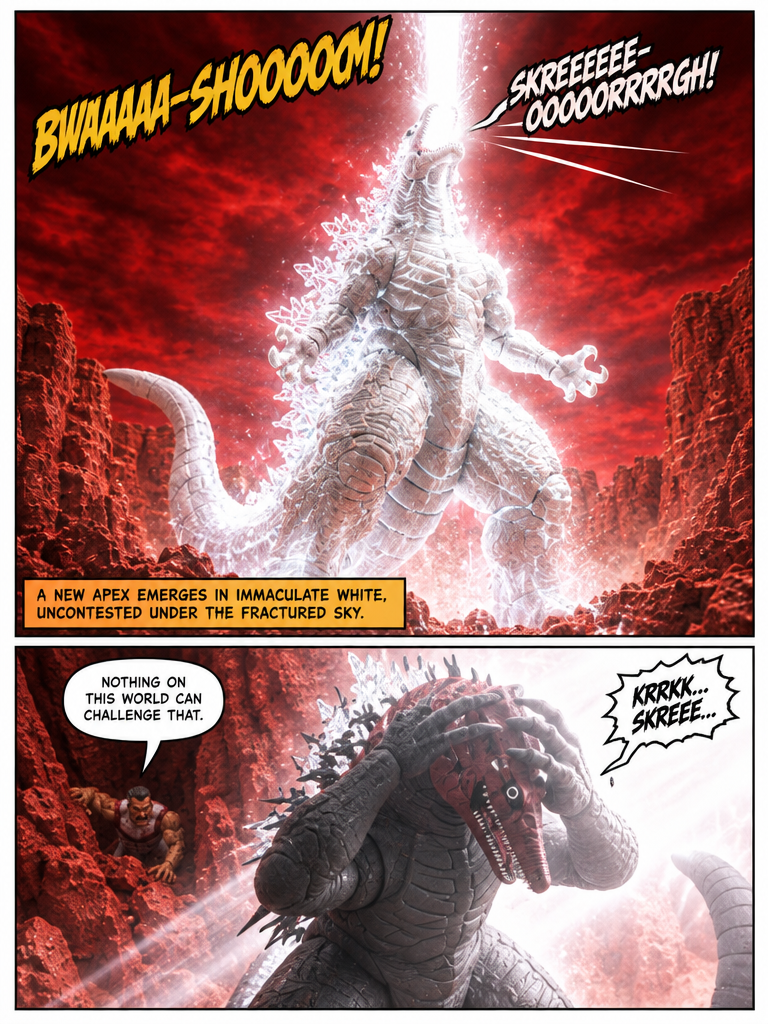 Pale Apex: White Evolution (page 3 of 4)
