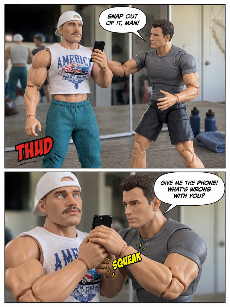 Breaking the Trance (page 2 of 4)