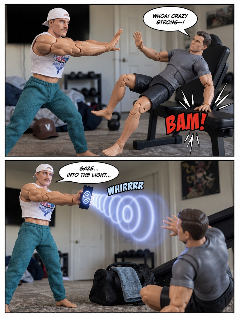 Breaking the Trance (page 3 of 4)