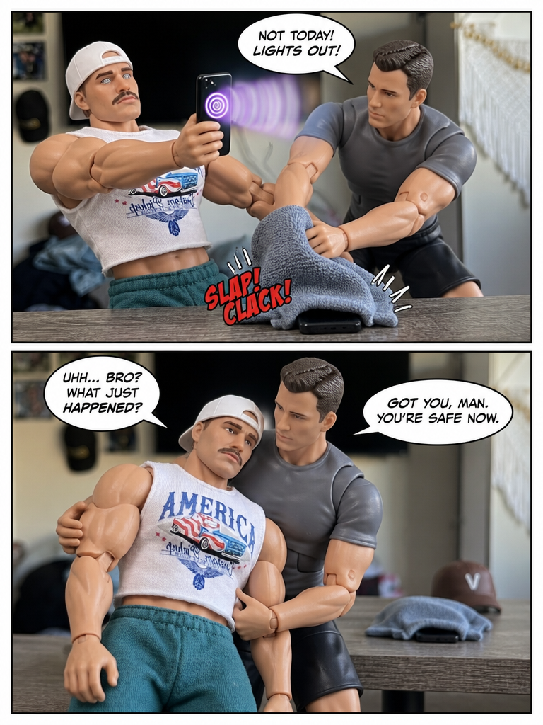 Breaking the Trance (page 4 of 4)
