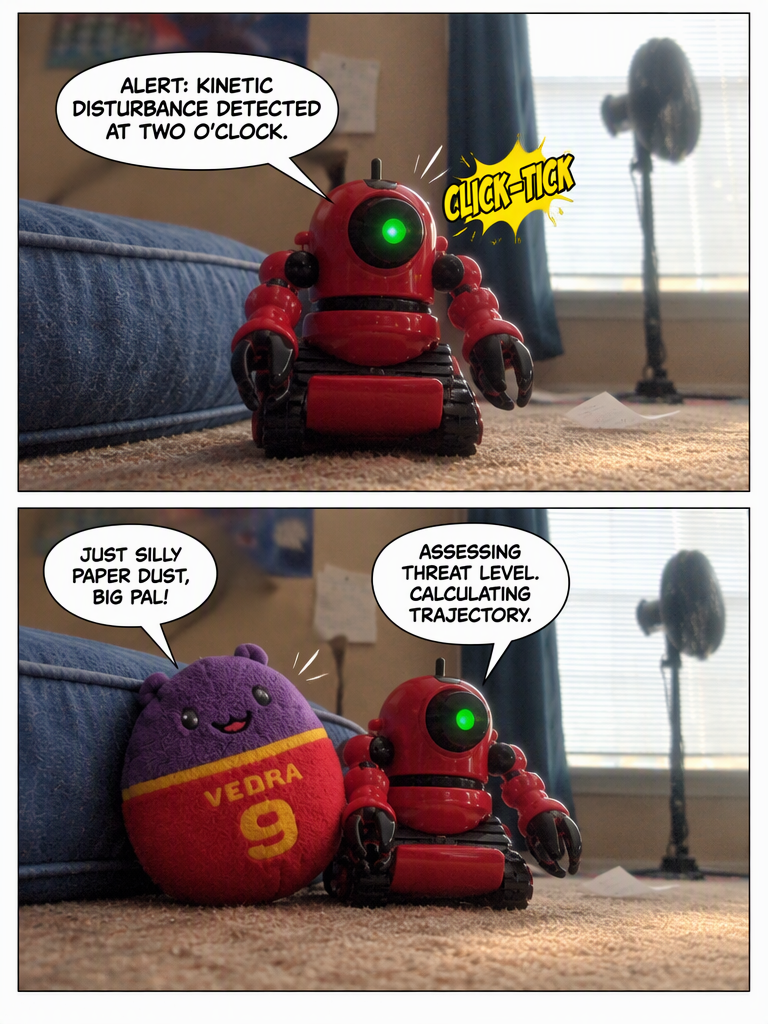 Perimeter Secured (page 2 of 4)