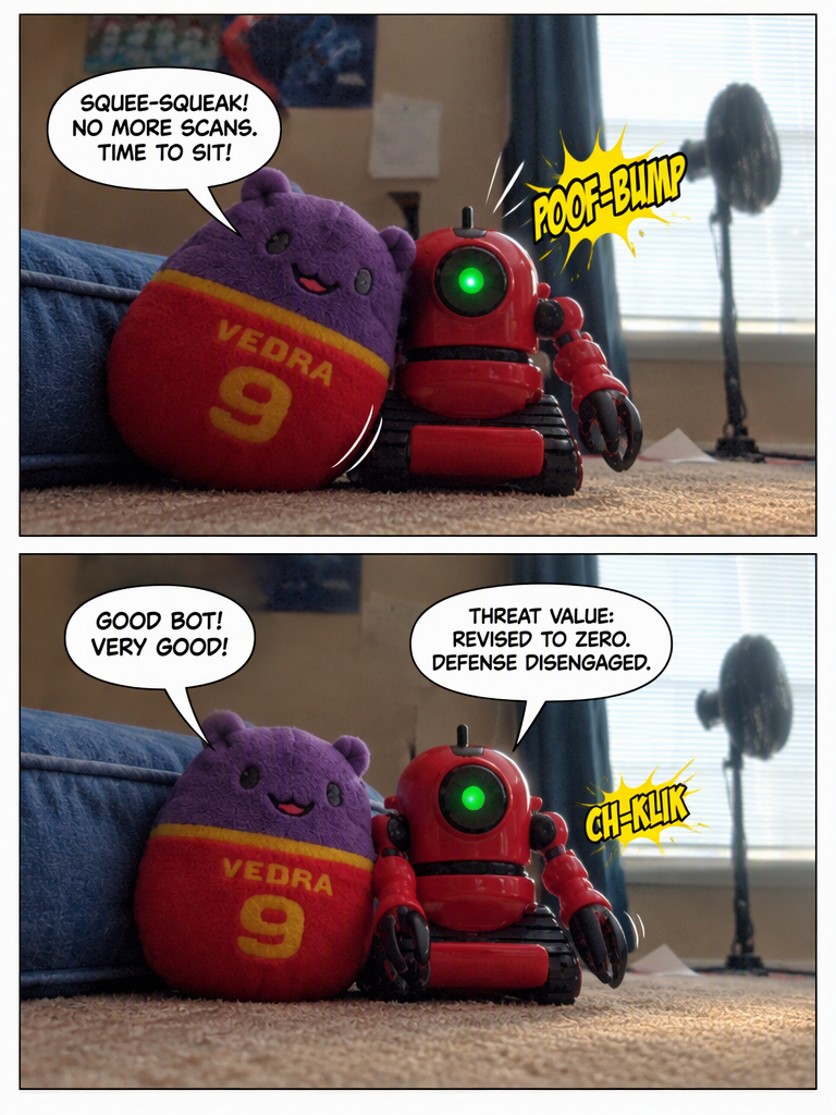 Perimeter Secured (page 3 of 4)